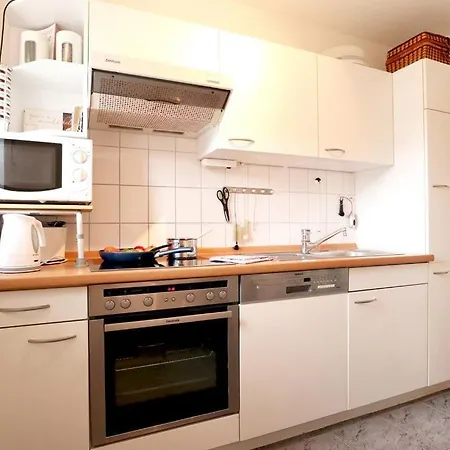 Mariannenweg Whg M06 Aranca *