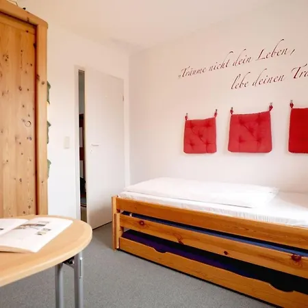 דירה Mariannenweg Whg M06 Aranca *